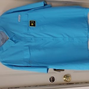 Men's Realtree Performance fishing shirt